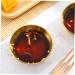 Milisten 3 Pcs Seasoning Dish Portion Cups Sauce Dipping Bowls Mini Dessert Bowl Metal Sauce Dish Salad Dressing Cruet Mini Saucers Dishes Dip Bowls Stainless Steel Server Round - Buy Online on GoSupps.com