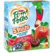 POM'POTES - Pomotes Without Added Sugar Red Fruits 360G - (Pack of 4) - Buy Online on GoSupps.com