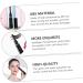 Didiseaon 1pc Eyelash Curler Eyelash Makeup Tool Practical Eyelash Curling Tool Electric Eyelash Brush Electric Eyelash Tool Electric Eye Curler Abs Cosmetic Hair Curler 14.2X1.9X.9CM - Buy Online on GoSupps.com