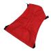 Patient belts full-body patient lift belt nursing staff red portable buckle multifunctional for disabilities of the lower limbs in everyday life