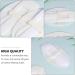 Heallily Foley Catheter Holder - 6pcs Urinary Tube Fixing Sticker for Legband Stabilization - Buy Online on GoSupps.com