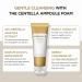 SKIN1004 Madagascar Centella Ampoule Foam Cleanser 125ml - Low pH, Natural Soda Powder, Coconut Surfactant - EWG Green Grade - Buy Online on GoSupps.com