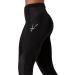 CW-X Stabilyx Women's Compression Tights with Joint Support | 3/4 Capri Pants XL Black - International Shipping Available - Buy Online on GoSupps.com