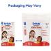 Dr. Kids Children's Acetaminophen Pain & Fever Vials - Travel Compliant (20 Count) - Buy Online on GoSupps.com