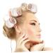 DOITOOL 2 Hairdressing Makeup Supplies - White Absorbent Cosmetic Pads for Professional Use | International Shipping Available - Buy Online on GoSupps.com