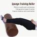 Buy Vibrating Foam Roller | Soft Balance Massage Roller for Trigger Point Therapy - Ideal for Sports & Recovery - Buy Online on GoSupps.com