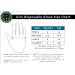 Gini Foundation Nitrile Protective Gloves Medium - Buy Online on GoSupps.com