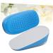 Buy Gatuida Comfort Insoles - Heightening Shoe Inserts for Men | Invisible Gel Cushion Half Insole for Maximum Comfort - Buy Online on GoSupps.com