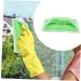 HOMSFOU 1 Set Glass Concave Cleaning Brush Amonia Air Duct Cleaning Tools Glass Cleaner Glass Cleaning Brush Groove Cleaning Brush Groove Cleaner Window Cleaning Ball - Buy Online on GoSupps.com