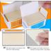 GANAZONO Papier Permanent Ultra-fin pour Coiffure 2 Bo tes Format Professionnel Protection Cheveux Usage Salon Coiffure et Maison R sistance Haute Temp rature Couleur Al atoire - Buy Online on GoSupps.com