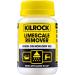 AMK Kilrock Descaler Gel Non-Drip Limescale Remover Bath Taps Shower Bathroom 160ml Brush On