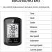 XOSS G GPS Bike Computer - Wireless Bluetooth Speedometer and Odometer for Cycling - Rechargeable and Waterproof - Fits All Bikes - Buy Online on GoSupps.com