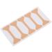 Ingrown Toenail Corrector Patch 20 Sheets Toenail Corrector Patch Breathable for Daily Activities - Buy Online on GoSupps.com