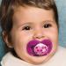 MAM Original I Love Mummy & Daddy Silicone Pacifiers 6-16 Months - 4-Pack for Girls with Sterilization Boxes - Buy Online on GoSupps.com