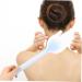 Healeved 5-St Silicon Pat Sha Board | Meridian Massage Tab | Guasha Massager & Accessories for Tiredness Relief - Skyblaux | 5pcs 40x8.5cm - Buy Online on GoSupps.com