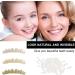 Shop High-Quality Cosmetic Teeth Veneers | Provisional & Immediate Dentures for Perfect Smile - Buy Online on GoSupps.com