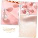FOMIYES 3pcs High Gloss Dusting Glitter Balloons Shine Hair Spray Glitter Spray Polarized Miss Spray Powder 7.5x7cm x3pcs Whitex3pcs - Buy Online on GoSupps.com