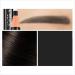 Eye Liner 1 PC Pen-brow Source tanche Maquillage permanent Sauf-poumon Position de positionnement L vre brun fonc Eye Liner Noir(Black)