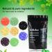 Buy Painless Hard Wax Beans for Hair Removal - 100g Depilatory Wax for Bikini Legs & Arms | International Shipping Available - Buy Online on GoSupps.com