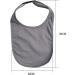 Milageto Stoma Cover - Washable Neck Protection Collar for Everyday Use & Travel | Gray Stoma Guard - Buy Online on GoSupps.com