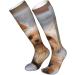 Yorkshire Terrier Photo Compression Socks for Men & Women | 15-20 mmHg Circulation Support for Running & Cycling - Buy Online on GoSupps.com