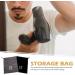 Healeved 6 Pcs Hair Dryer Bag Safe Hair Dryer Pouch Organizer Bag Storage Box Modeling Travel Flannel - Buy Online on GoSupps.com