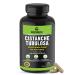 Organic Cistanche Tubulosa standardised to 25% Echinacoside 5% Acetoside with Kali Musli Extract 1000mg 3rd Party Tested for Strength Performance Vitality- 60 Veg Capsules