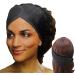 Limtula Mesh Hair Wraps for Black Women Mesh Wrap Spa Headband For Washing Face Sleeping Hair Wrap Hair Net for Women Makeup Blue - Buy Online on GoSupps.com