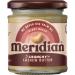 Meridian Lot de 4 Beurre de noix de cajou 100 % croustillant 170 g