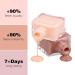 Buy Wakaniya Nail Polish Set - 8 Colors Mini Quick Dry Kit for Beginners | Perfect Gift for Women - Buy Online on GoSupps.com