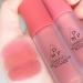 Velvet Matte Mousse Liquid Cream Blush Set - Lightweight & Natural-Looking Cheek Color - Breathable & Sheer Flush - Hazy Feeling - 3PCS - Buy Online on GoSupps.com