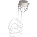 TIGA-MED Urine Bottle Set for Men - 1L Bottle & Holder with Lid | Original Quality | International Shipping Available - Buy Online on GoSupps.com