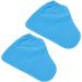 minkissy Housse Pour Spa De Housse Chauffante Pour Spa De Support Pour Chauffants Protection Pour Cire 30x23cm Bleu - Buy Online on GoSupps.com