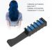 Temporary Hair Chalk Comb - Safe Blue Hair Dye Comb for Cosplay & Parties | International Shipping - Buy Online on GoSupps.com