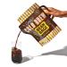 Grady's Cold Brew Coffee Spouch with 2 Bean Bags + Pour Bag - 4 Servings 4oz (Pack of 1) - Buy Online on GoSupps.com