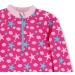 Sterntaler Baby Girl's Long Sleeve Swim Shirt Rash Guard 80 - Magenta | UV Protection Swimwear for Kids - Buy Online on GoSupps.com