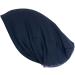 Grace Eleyae GE Women's Satin Lined Sleep Cap - Black - Buy Online on GoSupps.com