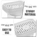 Angoily Detergent Presser Dishwashing Liquid Sponge Dishwasher Soap Dish Soap Dispenser Soap Pump Dishwashing Dispenser Dishwasher Dispenser Soap Dish Dispenser Pp Sink Shelf - Buy Online on GoSupps.com