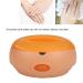 Buy Paraffin Wax Heating Device | Skin Care Set for Moisturizing & Soothing | Fast Wax Warmer for Hand & Foot Treatment (EU) - Buy Online on GoSupps.com
