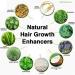 Magic Fast Growth Herbal Hair Oil - Special Blend for Damaged Hair | Only $0.25/Day | International Shipping to USA - Buy Online on GoSupps.com