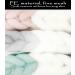 MURRI&MURRDI 4 Pack Long Loofah Back Scrubber with Rope Handles - Exfoliating Mesh Sponge for Shower Body Bath (4 Colors) - Buy Online on GoSupps.com