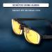 Climate OTG Clip-On Glasses 2024 - Blue Light Protection for PC Phone & TV - Anti-Tiredness UV Protection - Buy Online on GoSupps.com