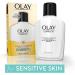 Olay Complete All Day Moisturizer SPF 15 Sensitive 4 oz (Pack of 3) - Hydrating Sunscreen for Sensitive Skin - Buy Online on GoSupps.com