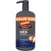 Palmer's Cocoa Butter Formula Men's 3-in-1 Fast Absorbing Face & Body Lotion, 33.8 oz. 33.8 Fl Oz (Pack of 1)