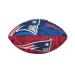 Wilson Kinder NFL Jr Team Football American Junior New England Patriots