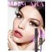 Long Lasting Smudge Proof Lash Sensational Mascara Waterproof Mascara Lengthening Mascara Long-Lasting No Flaking No Clumping (Purple 5PCS) Purple 5PCS - Buy Online on GoSupps.com