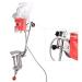 Dental Simulator Manikin Phantom Head Model with Bench Mount - Educational Teeth Model for Dental Training (Table Type) - Buy Online on GoSupps.com
