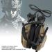 Noise Cancelling Tactical Headphones for Combat Games - CS (Brown) | Premium Gaming Audio - Buy Online on GoSupps.com