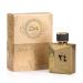 Ard Al Zaafaran 24 Hours Majestic Gold Oud Eau de Parfum Spray for Unisex 3.4 Ounce Spicy 3.4 Fl Oz (Pack of 1)