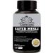 Earth King Safed Musli Extract Capsules - Boost Strength & Stamina | 500mg | 60 Vegan Capsules | International Shipping - Buy Online on GoSupps.com